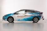 Toyota Prius PHV Solar-Powered Drive by Sharp 2019 года